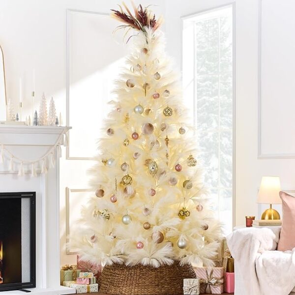 Pampas Christmas Tree